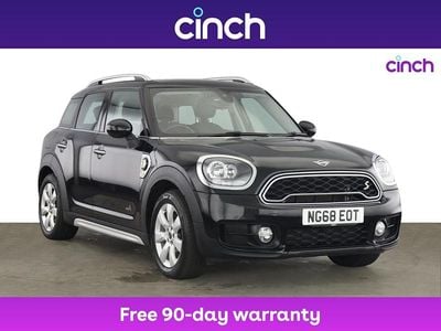 Mini Cooper S Countryman