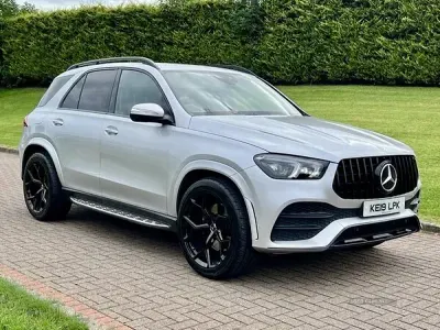 Used Mercedes GLE300