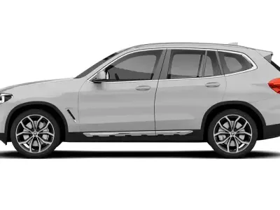 Used BMW X3