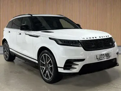 Used Land Rover Range Rover Velar HSE Dynamic 404 HP (297 kW) 2023 White SUV