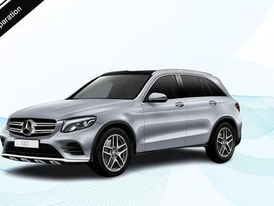 Mercedes GLC220