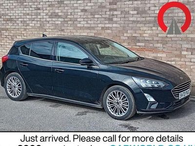 Used Ford Focus Titanium X 2020 Hatchback