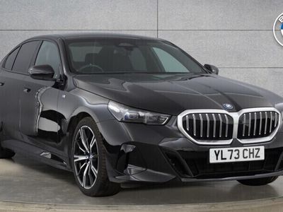 BMW 550e
