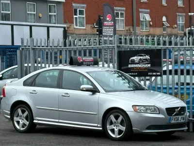 Used Volvo S40