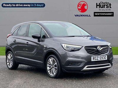 Vauxhall Crossland X