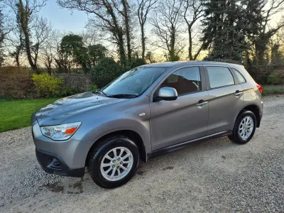 Used Mitsubishi ASX