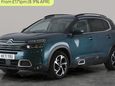 Used Citroën C5 Shine 226 HP (166 kW) 2022 Hatchback