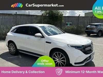 Mercedes EQC400
