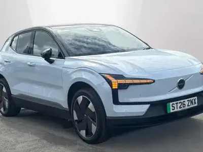 Used Volvo EX30