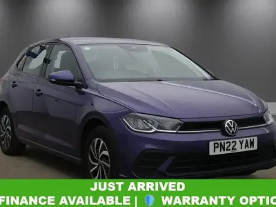 Used VW Polo