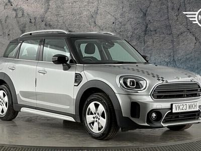 Mini Cooper Countryman