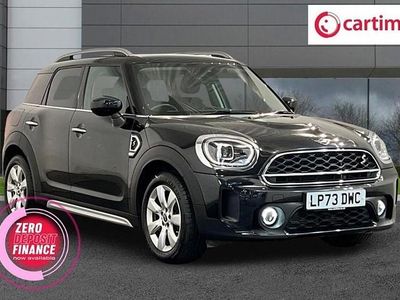Used Mini Cooper S Countryman Comfort 176 HP (129 kW) 2023 SUV