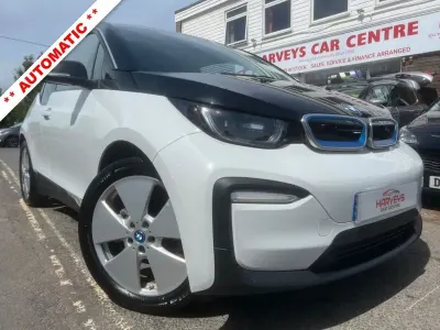 Used BMW i3