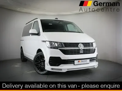 Used VW T6.1 S 150 HP (110 kW) 2020 White Van