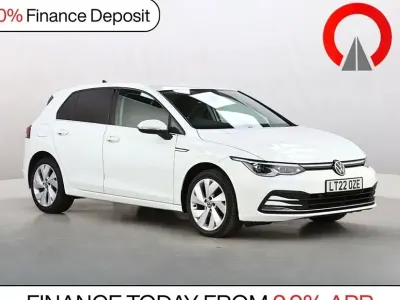 Used VW Golf VIII