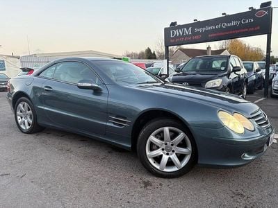 Mercedes SL500