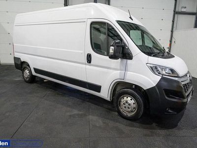 White Used 2023 Citroën Relay Van | £13,995 (Fair price)