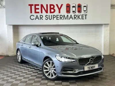 Used Volvo S90