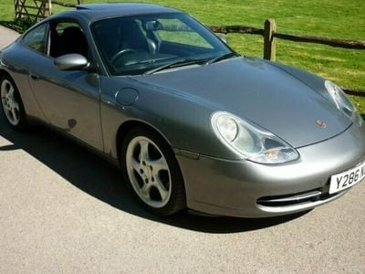 Used Porsche 996 2001 Coupe