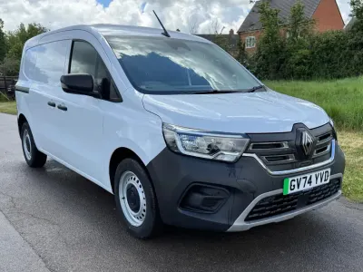 Gebraucht Renault Kangoo