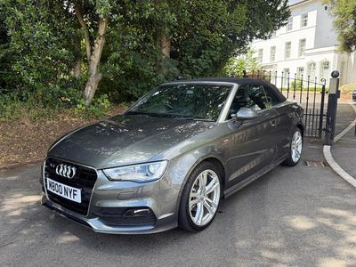 Audi A3 Cabriolet