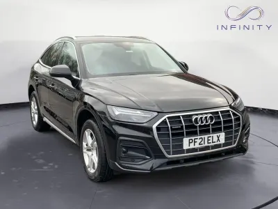 Used Audi Q5 Sportback