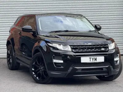 Used Land Rover Range Rover evoque