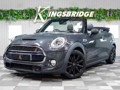 Mini Cooper S Cabriolet