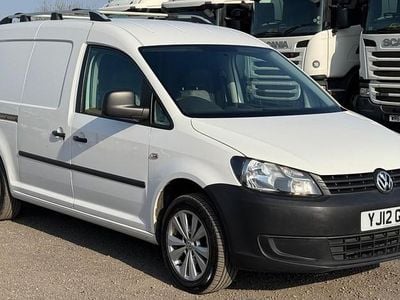 VW Caddy Maxi