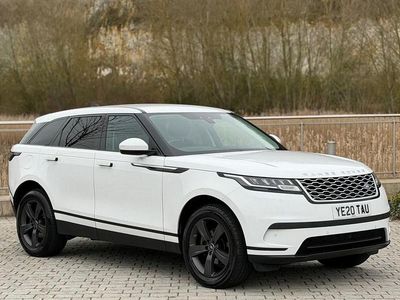 Used Land Rover Range Rover Velar S 180 HP (132 kW) 2020 White SUV