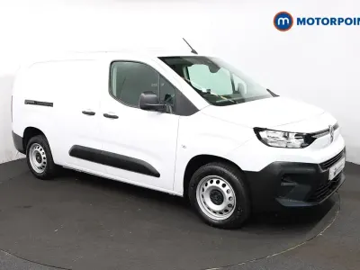 Used Citroën Berlingo