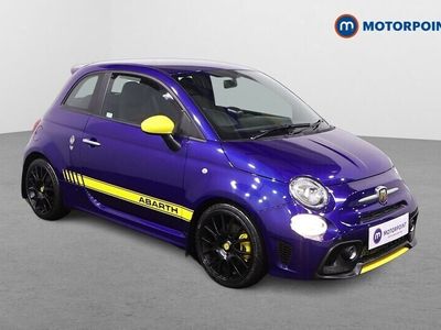 used Abarth 595 1.4 T-Jet 165 Pista 70th Anniversary 3dr