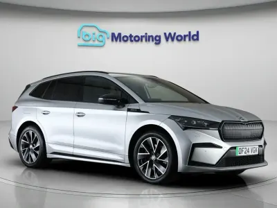 Used Skoda Enyaq iV