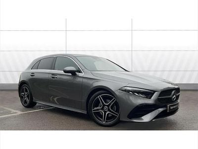 Used Mercedes A200 Executive 161 HP (118 kW) 2025 Grey Hatchback