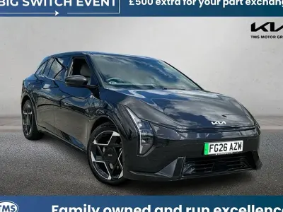 Used Kia EV4 GT-Line 150 kW (204 HP) 2026 Hatchback