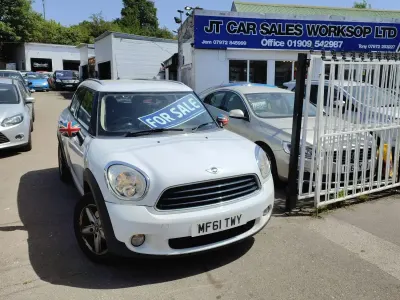 Used Mini ONE
