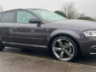 Second-hand Audi A3 Sportback