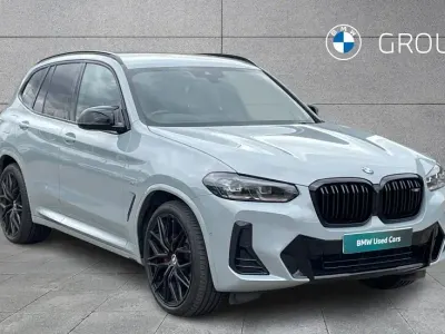 Used BMW X3 Performance 335 HP (246 kW) 2023 Grey SUV