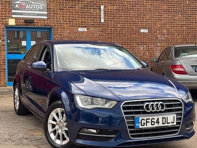 Used Audi A3 110 HP (80 kW) 2014