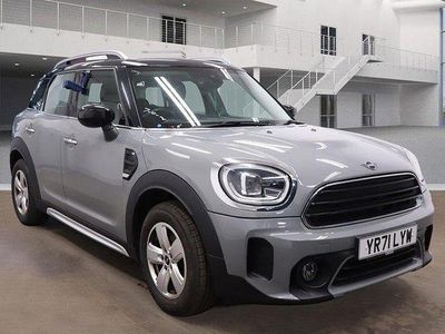 Used Mini Cooper Classic 2021 Grey Hatchback
