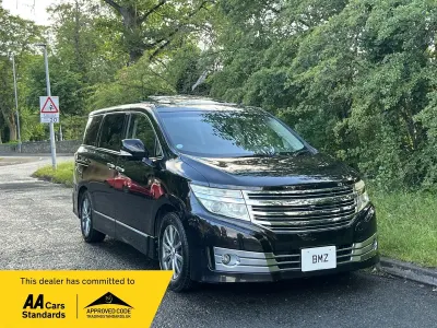 Used Nissan Elgrand