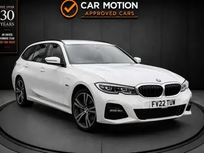 Used BMW 330e