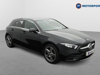 Black Used 2021 Mercedes A250 Executive Hatchback | £17,049 (Fair price)