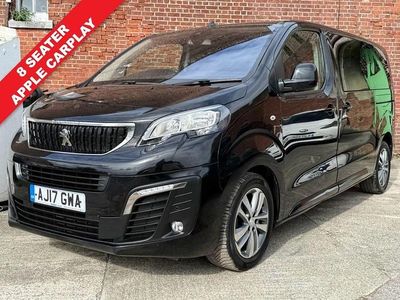Peugeot Traveller