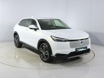 Used Honda HR-V Elegance 131 HP (96 kW) 2025 White SUV