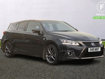 Lexus CT200h