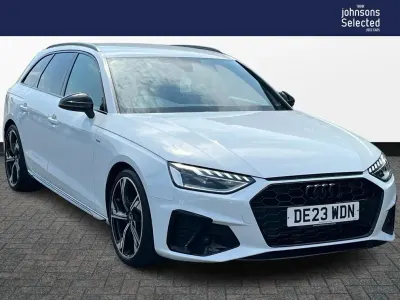 Used Audi A4