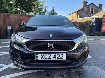 DS Automobiles DS4 Crossback