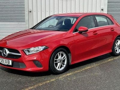 Mercedes A180