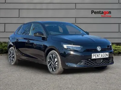 Used Vauxhall Corsa